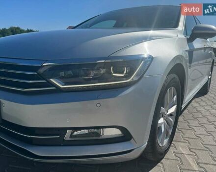 Серый Фольксваген Пассат, объемом двигателя 1.97 л и пробегом 206 тыс. км за 15900 $, фото 8 на Automoto.ua