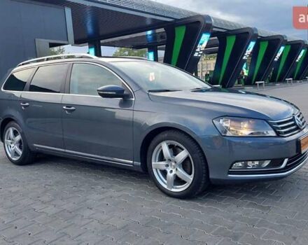 Серый Фольксваген Пассат, объемом двигателя 0 л и пробегом 223 тыс. км за 12999 $, фото 11 на Automoto.ua