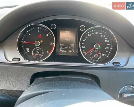 Сірий Фольксваген Пассат, об'ємом двигуна 1.97 л та пробігом 276 тис. км за 12500 $, фото 3 на Automoto.ua