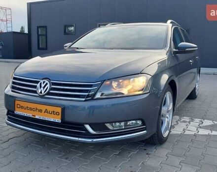 Серый Фольксваген Пассат, объемом двигателя 0 л и пробегом 223 тыс. км за 12999 $, фото 2 на Automoto.ua