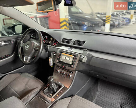 Серый Фольксваген Пассат, объемом двигателя 2 л и пробегом 220 тыс. км за 12900 $, фото 20 на Automoto.ua