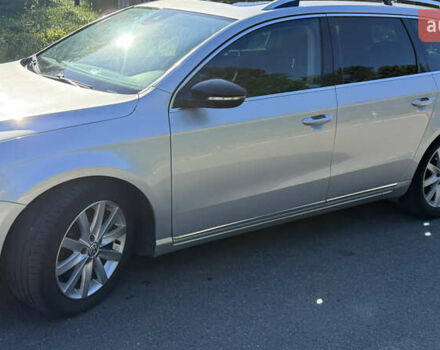 Серый Фольксваген Пассат, объемом двигателя 2 л и пробегом 322 тыс. км за 11200 $, фото 23 на Automoto.ua