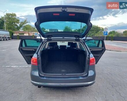 Серый Фольксваген Пассат, объемом двигателя 0 л и пробегом 223 тыс. км за 12999 $, фото 57 на Automoto.ua