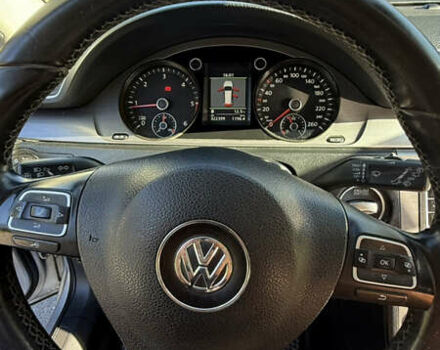 Серый Фольксваген Пассат, объемом двигателя 2 л и пробегом 322 тыс. км за 11200 $, фото 36 на Automoto.ua