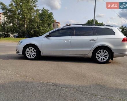 Сірий Фольксваген Пассат, об'ємом двигуна 1.97 л та пробігом 296 тис. км за 11600 $, фото 80 на Automoto.ua