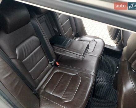 Сірий Фольксваген Пассат, об'ємом двигуна 2 л та пробігом 275 тис. км за 10900 $, фото 64 на Automoto.ua