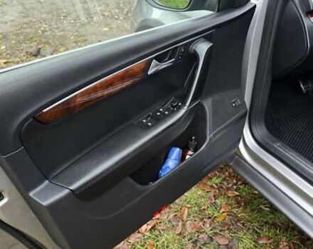 Серый Фольксваген Пассат, объемом двигателя 2 л и пробегом 307 тыс. км за 12500 $, фото 3 на Automoto.ua