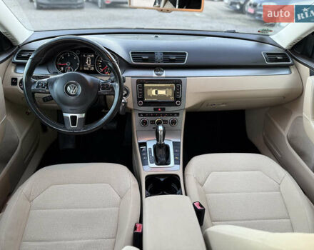 Серый Фольксваген Пассат, объемом двигателя 2 л и пробегом 206 тыс. км за 12588 $, фото 9 на Automoto.ua