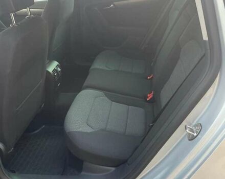 Серый Фольксваген Пассат, объемом двигателя 2 л и пробегом 293 тыс. км за 13000 $, фото 15 на Automoto.ua