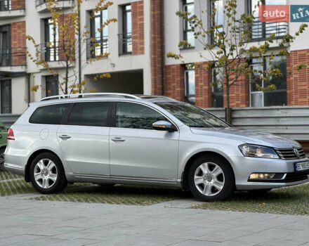 Серый Фольксваген Пассат, объемом двигателя 2 л и пробегом 216 тыс. км за 13250 $, фото 8 на Automoto.ua