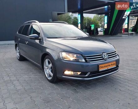 Серый Фольксваген Пассат, объемом двигателя 0 л и пробегом 223 тыс. км за 12999 $, фото 26 на Automoto.ua