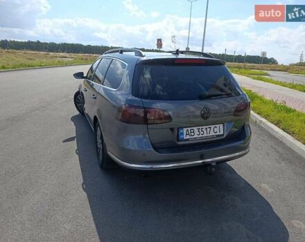 Фольксваген Пассат 2014 у Вінниці на Automoto.ua Сірий Фольксваген Пассат, об'ємом двигуна 1.6 л та пробігом 178 тис. км за 11900 $, фото 314 на Automoto.ua