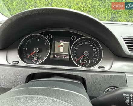Сірий Фольксваген Пассат, об'ємом двигуна 1.6 л та пробігом 240 тис. км за 12799 $, фото 18 на Automoto.ua