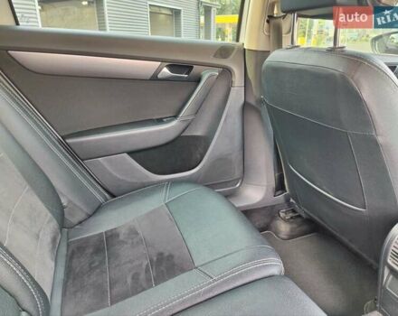 Сірий Фольксваген Пассат, об'ємом двигуна 1.97 л та пробігом 296 тис. км за 11600 $, фото 12 на Automoto.ua