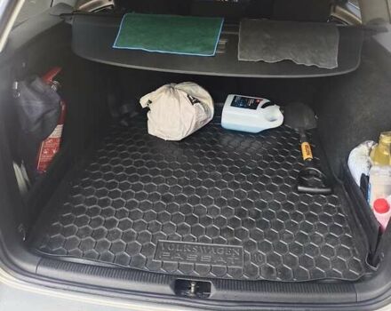 Серый Фольксваген Пассат, объемом двигателя 1.6 л и пробегом 281 тыс. км за 10700 $, фото 35 на Automoto.ua