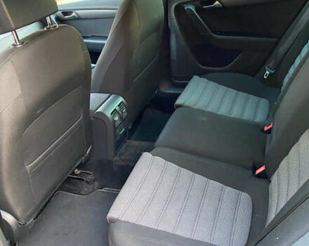 Серый Фольксваген Пассат, объемом двигателя 1.97 л и пробегом 279 тыс. км за 12600 $, фото 16 на Automoto.ua