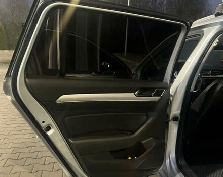 Серый Фольксваген Пассат, объемом двигателя 1.97 л и пробегом 412 тыс. км за 12999 $, фото 18 на Automoto.ua