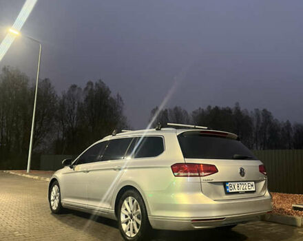 Серый Фольксваген Пассат, объемом двигателя 1.97 л и пробегом 412 тыс. км за 12999 $, фото 9 на Automoto.ua