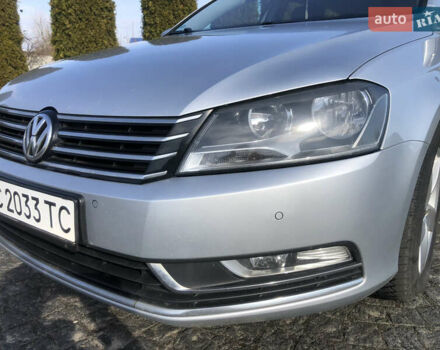 Серый Фольксваген Пассат, объемом двигателя 2 л и пробегом 330 тыс. км за 11200 $, фото 6 на Automoto.ua