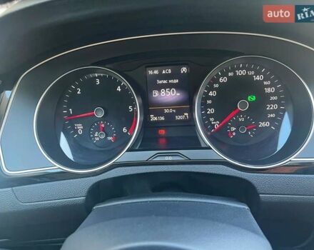 Серый Фольксваген Пассат, объемом двигателя 1.97 л и пробегом 206 тыс. км за 15900 $, фото 34 на Automoto.ua