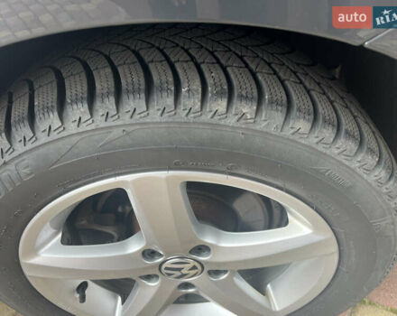 Серый Фольксваген Пассат, объемом двигателя 2 л и пробегом 192 тыс. км за 13800 $, фото 29 на Automoto.ua