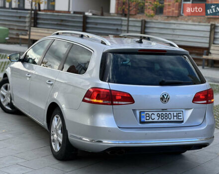 Серый Фольксваген Пассат, объемом двигателя 2 л и пробегом 216 тыс. км за 13250 $, фото 15 на Automoto.ua