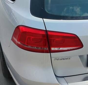 Серый Фольксваген Пассат, объемом двигателя 1.6 л и пробегом 273 тыс. км за 10500 $, фото 6 на Automoto.ua