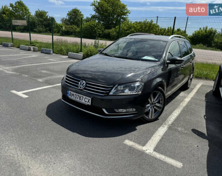 Серый Фольксваген Пассат, объемом двигателя 1.97 л и пробегом 279 тыс. км за 12600 $, фото 19 на Automoto.ua