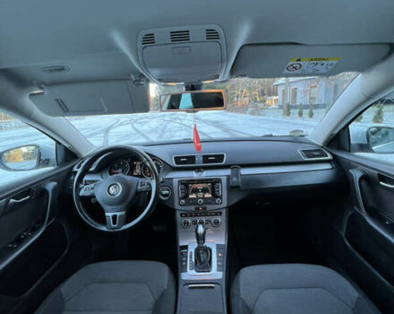 Серый Фольксваген Пассат, объемом двигателя 2 л и пробегом 248 тыс. км за 11500 $, фото 12 на Automoto.ua