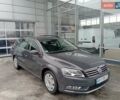 Серый Фольксваген Пассат, объемом двигателя 1.97 л и пробегом 170 тыс. км за 13000 $, фото 1 на Automoto.ua