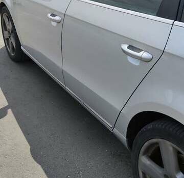 Серый Фольксваген Пассат, объемом двигателя 1.6 л и пробегом 273 тыс. км за 10500 $, фото 5 на Automoto.ua