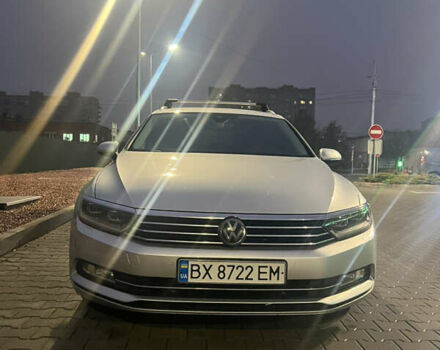 Серый Фольксваген Пассат, объемом двигателя 1.97 л и пробегом 412 тыс. км за 12999 $, фото 4 на Automoto.ua