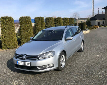 Серый Фольксваген Пассат, объемом двигателя 2 л и пробегом 330 тыс. км за 11200 $, фото 2 на Automoto.ua