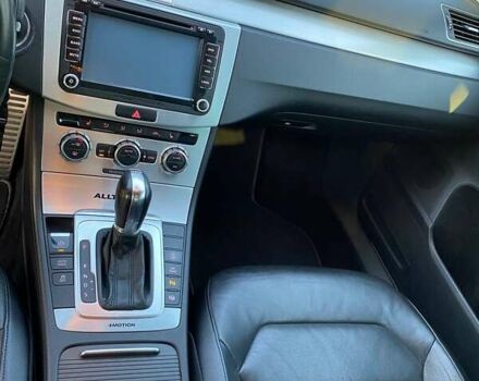 Сірий Фольксваген Пассат, об'ємом двигуна 2 л та пробігом 309 тис. км за 13000 $, фото 7 на Automoto.ua