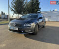 Серый Фольксваген Пассат, объемом двигателя 2 л и пробегом 225 тыс. км за 11200 $, фото 1 на Automoto.ua