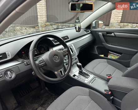 Сірий Фольксваген Пассат, об'ємом двигуна 1.97 л та пробігом 257 тис. км за 10300 $, фото 10 на Automoto.ua
