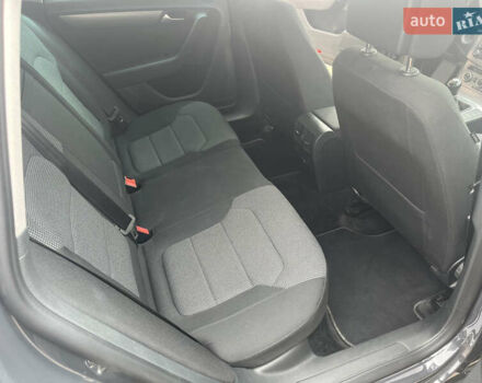 Серый Фольксваген Пассат, объемом двигателя 2 л и пробегом 192 тыс. км за 13800 $, фото 20 на Automoto.ua