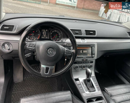 Серый Фольксваген Пассат, объемом двигателя 2 л и пробегом 278 тыс. км за 13500 $, фото 5 на Automoto.ua