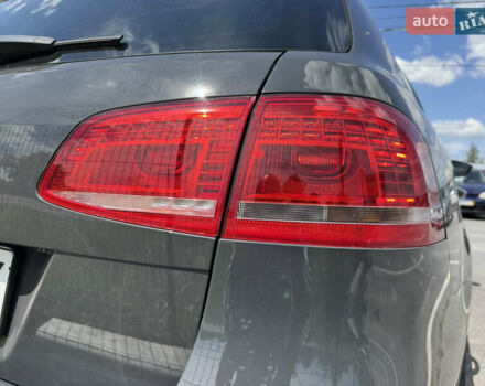 Серый Фольксваген Пассат, объемом двигателя 1.97 л и пробегом 279 тыс. км за 12600 $, фото 4 на Automoto.ua