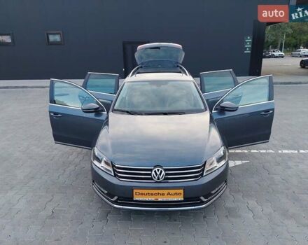 Серый Фольксваген Пассат, объемом двигателя 0 л и пробегом 223 тыс. км за 12999 $, фото 53 на Automoto.ua