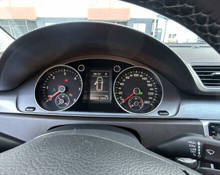 Серый Фольксваген Пассат, объемом двигателя 2 л и пробегом 338 тыс. км за 11499 $, фото 14 на Automoto.ua