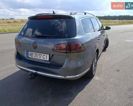 Фольксваген Пассат 2014 у Вінниці на Automoto.ua Сірий Фольксваген Пассат, об'ємом двигуна 1.6 л та пробігом 178 тис. км за 11900 $, фото 292 на Automoto.ua
