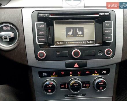 Серый Фольксваген Пассат, объемом двигателя 1.97 л и пробегом 275 тыс. км за 9900 $, фото 47 на Automoto.ua