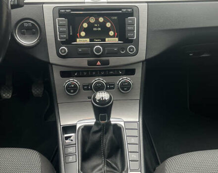 Серый Фольксваген Пассат, объемом двигателя 2 л и пробегом 192 тыс. км за 13800 $, фото 22 на Automoto.ua