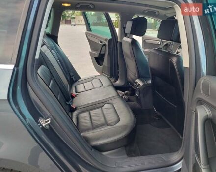 Серый Фольксваген Пассат, объемом двигателя 0 л и пробегом 223 тыс. км за 12999 $, фото 48 на Automoto.ua