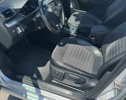 Серый Фольксваген Пассат, объемом двигателя 1.97 л и пробегом 324 тыс. км за 11100 $, фото 10 на Automoto.ua