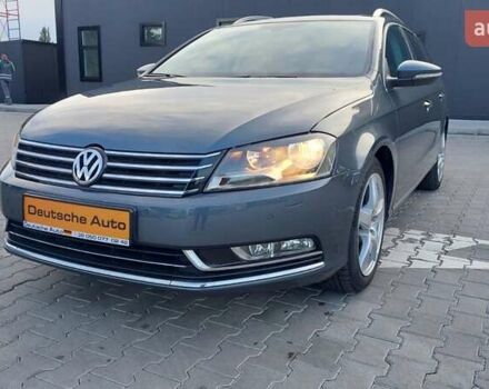 Серый Фольксваген Пассат, объемом двигателя 0 л и пробегом 223 тыс. км за 12999 $, фото 10 на Automoto.ua