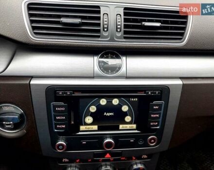 Сірий Фольксваген Пассат, об'ємом двигуна 2 л та пробігом 275 тис. км за 10900 $, фото 73 на Automoto.ua