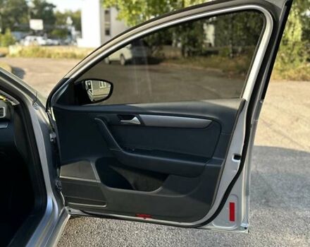 Серый Фольксваген Пассат, объемом двигателя 2 л и пробегом 213 тыс. км за 11700 $, фото 31 на Automoto.ua