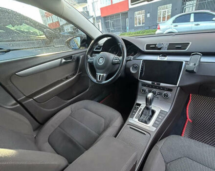 Серый Фольксваген Пассат, объемом двигателя 2 л и пробегом 338 тыс. км за 11499 $, фото 10 на Automoto.ua